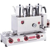 Resim Elektrikli Gazlı Çay Ocağı 
