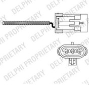 Resim DELPHI ES10988-12B1 OKSİJEN SENSÖRÜ ASTRA F CORSA B 1.6 16V 