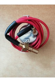 Resim SIMGA Küçük Tip Hararet Saati 052mm 2m Civalı Th5202002 