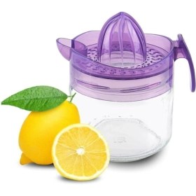 Resim Hayatınızı Kolaylaştırın Cam Cam Limon Sıkacağı 300 ml 