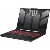 Resim Asus Tuf Gaming F15 FX507VU-LP258 13. Nesil Intel I7-13620H 16GB DDR5 Ram 2tb SSD Windows11Pro 15.6 Inç Fhd 144Hz 6GB RTX4050 140W Taşınabilir Bilgisayar FX507VU-LP25835+WeblegelsinÇanta 