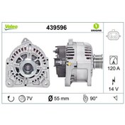 Resim VALEO 439596 Alternator 12 V 110A Renault Clio III / IV 1.2 16V 07- / Modus 1.2 8200623231 A3TG2681 (WK516111) 