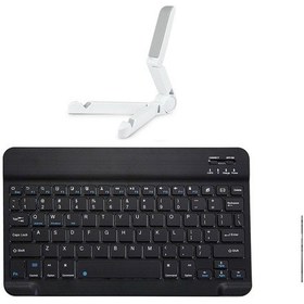 Resim Honor Pad 9 12.1'' Uyumlu Bt Klavye+mouse+sticker+stand Al2755 