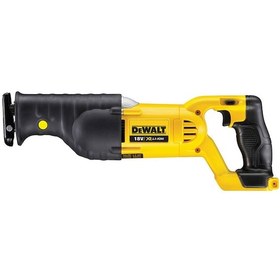 Resim Dewalt DCS380N-XJ 18V XR Li-Ion Akülü Tilki Kuyruğu Testere (Akü Hariç) 