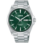 Resim Lorus Rl413cx9 10 Bar Otomatik Erkek Kol Saati Metalik Gri 