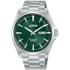 Resim Lorus Rl413cx9 10 Bar Otomatik Erkek Kol Saati Metalik Gri 