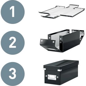 Resim Leitz Wow Saklama Kutusu, Beyaz 