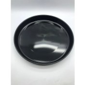 Resim Fırın Tepsisi Yuvarlak Siyah Çapı 40CM Derinlik 5cm 119554001 