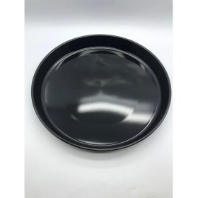 Resim Fırın Tepsisi Yuvarlak Siyah Çapı 40CM Derinlik 5cm 119554001 