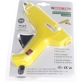 Resim Baytaş Baytec Mum Silikon Tabancası 40watt 