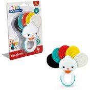 Resim 17325 Baby Clementoni - Gökkuşağı Çıngırak +3 ay 