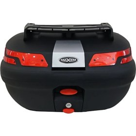 Resim Maxem 45 Lt Arka Çanta Sırt Dayamalı Siyah 