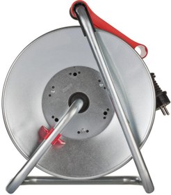 Resim Brennenstuhl Brobusta IP44 Eksport Profosyonel Makaralı Kablo 50 Metre 