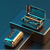 Resim Mars Intkoot Tws 2000 Mah Powerbank Earbuds Bluetooth 5.0 Dokunmatik Kablosuz Kulaklık Kod-26 