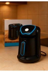 Resim çaymekani Bosch Türk Kahve Makinası İthal Tek hazneli (4 Fincan kapasiteli) 