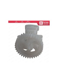Resim Vw Seat Skoda için Arka Bagaj Kilit 2 Parça Dişli Seti 1t0827505 N11.19976 