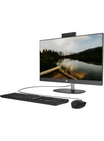 Resim HP Proone 240 G10 i5 1335U 8GB RAM 1TB SSD 23.8" FHD Win11 Pro 8T2W5ESP403 All In One Bilgisayar + Per4 USB 