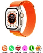 Resim Gomax Z59 Watch 8 Ultra Smart Watch Akıllı Saat Sport Kordon 