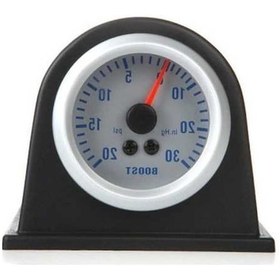 Resim Novahub Tekli Otomatik Araç Ölçer Pod Tutucu Bardak Montajı 52mm Siyah, Kullanımı Kolay Montaj Seti 