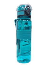Resim Uzspace 5025 Tritan Su Matarası 500 Ml Turkuaz 