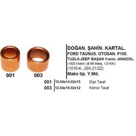 Resim Genel Markalar Marş Burcu Dogan Sahın Kartal Mako Tıpı Yenı Model 