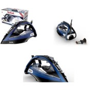 Resim TEFAL Ultimate Pure FV9848 Kireç Avcısı Buharlı Ütü 3200 W 