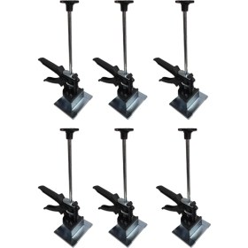 Resim Benan Tools Seramik Seviye Kaldıraç Aparatı 6 Adet 