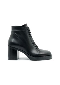 Resim Greyder 59182 Zn Urban Topuklu Kadın Bot Siyah 