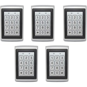 Resim Sonex P200 RFID Elektronik Şifreli Geçiş Sistemi 