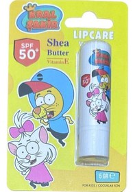 Resim Kiva Kral Şakir Dudak Koruyucu 