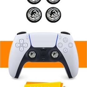 Resim Ps3, Ps4, Ps5, Xbox Uyumlu Analog Stick Koruyucu - Clt-45 - 4 Lü Set 