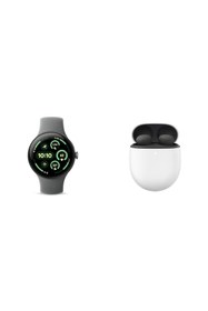 Resim Google Paketi - Pixel Watch 3 (Matte Hazel - 45 mm 