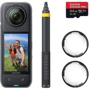 Resim Insta360 X4 Drone Efekt Paketi 