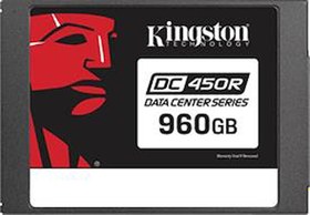 Resim KINGSTON SEDC450R/960G 960GB 2.5" ENTERPRISE SERVER SSD KINGSTON