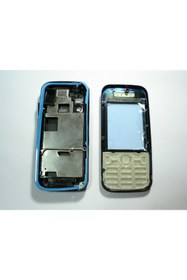 Resim Nostaljik Nokia 5730 Kasa Kapak Tuş Takımı 