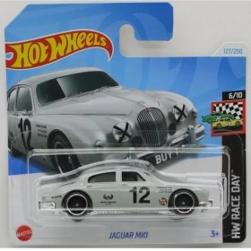 Resim Hot Wheels Jaguar Mk1- HRY80 