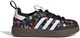 Resim adidas Adifom Samba 360 C Çocuk Günlük Ayakkabı JP8626 Siyah 