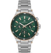 Resim Navimarine Navı005-col6 Erkek Kol Saati Gümüş 