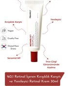 Resim Frankly %0,1 retinol i̇çeren kırışıklık karşıtı ve yenileyici retinol krem 30 ml 