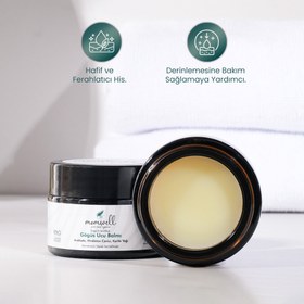 Resim Momwell Organik Göğüs Ucu Balmı 30 ml 
