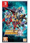 Resim Nintendo Switch Game Ns Super Robot X Çince Versiyon 