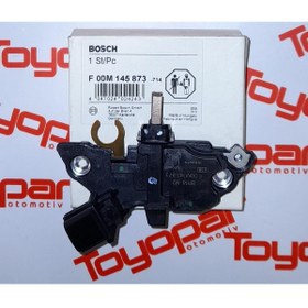 Resim Toyopar Corolla 99-01 / 04- D4d Konjektör Bosch F00m145873 