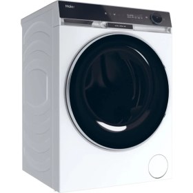 Resim Haier HWD100-BD14397US 10 kg Yıkama 6 kg Kurutma Wi-Fi Bağlantılı 1400 Devir Kurutmalı Çamaşır Makinesi 