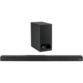 Resim Polk Audio Signa S3 Soundbar ve Wireless Subwoofer 