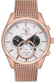 Resim Santa Barbara Polo Racquet Club SB.1.10235.2 ERKEK KOL SAATİ 