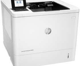Resim HP K0Q21A Laserjet Enterprise M609Dn Mono Laser Yazıcı (A4) 