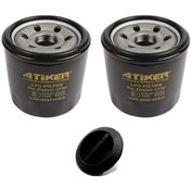 Resim Atiker Lpg Filtresi Asf 2 Adet 