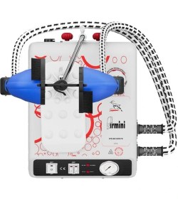 Resim Silter Spr/bm 2035 Fd Fırmini Hijyen ve Askıda Ütüleme Robotu - Döner Başlıklı - 3.5 Litre - Iki Fırçalı 