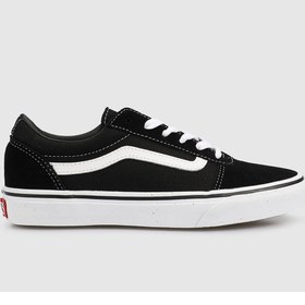 Resim Vans Yt Ward Siyah Kadın-Çocuk Sneaker 