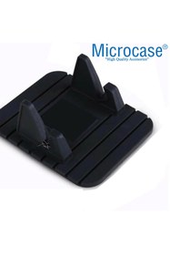 Resim Microcase Araç Gövde Üstü Kaydırmaz Silikon Ped Telefon Tutucu - Al3654 